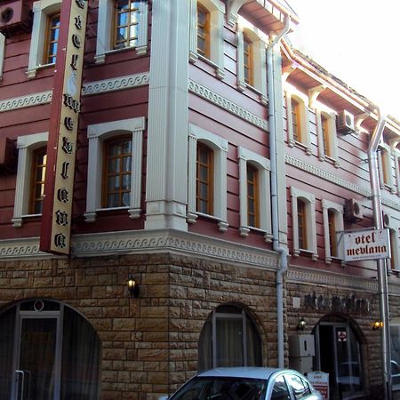 Mevlana Hotel Konya Bagian luar foto