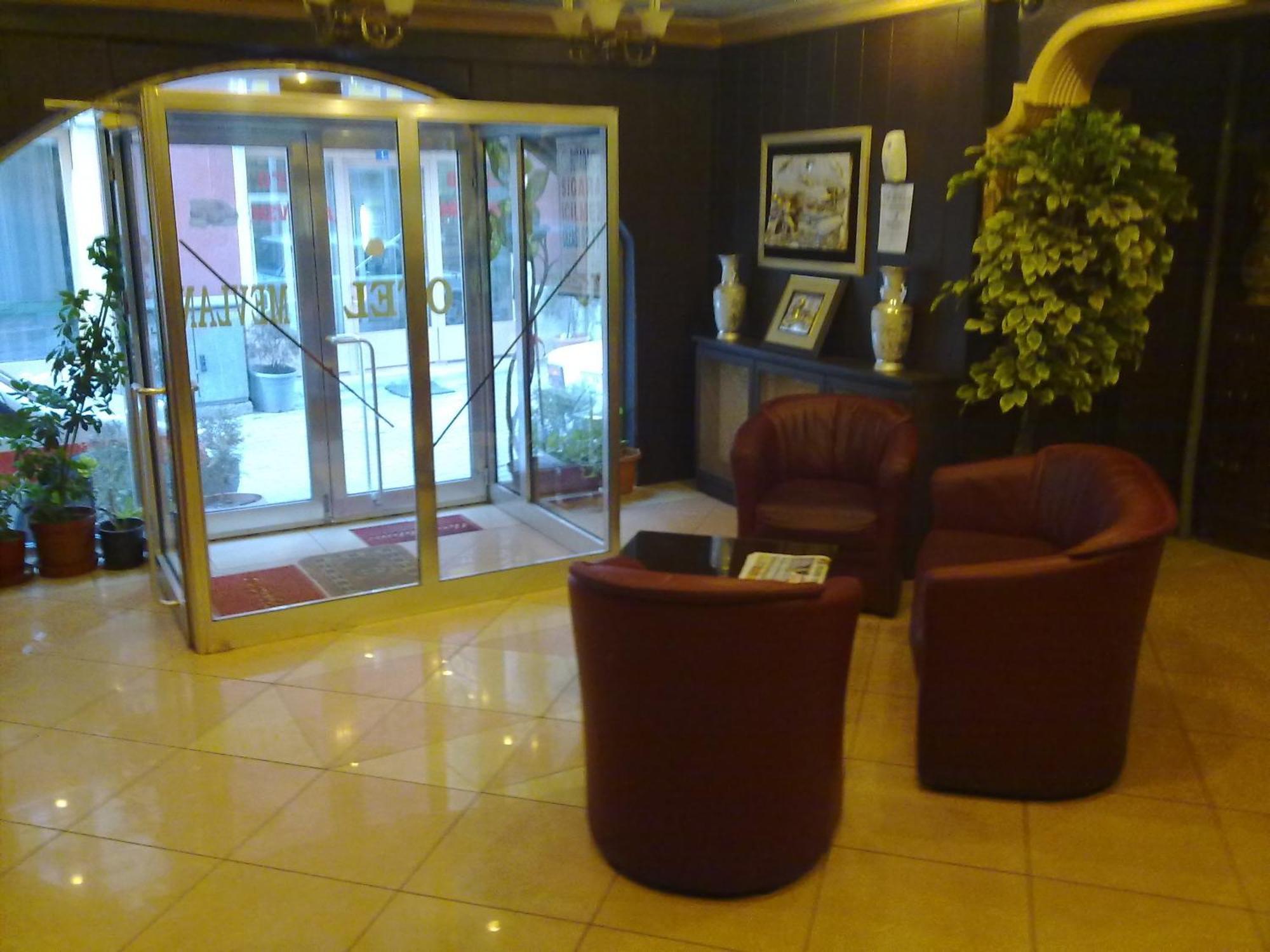 Mevlana Hotel Konya Bagian luar foto